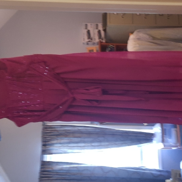 Young ladies formal dress - Picture 4 of 5